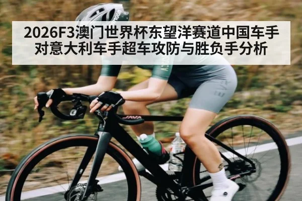 2026F3澳门世界杯东望洋赛道中国车手对意大利车手超车攻防与胜负手分析